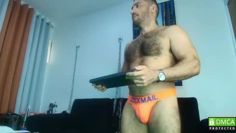 Snapshot of roughsex_and_bdsm2 chatting on May 24, 8:58 pm Tommy and Wilson online show from May 24, 8:58 pm