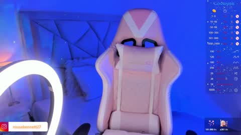 Snapshot of rouse_benett27 chatting on January 2, 1:38 am online show from January 2, 1:38 am