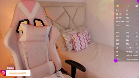 Snapshot of rouse_benett27 chatting on September 13, 1:05 am online show from September 13, 1:05 am