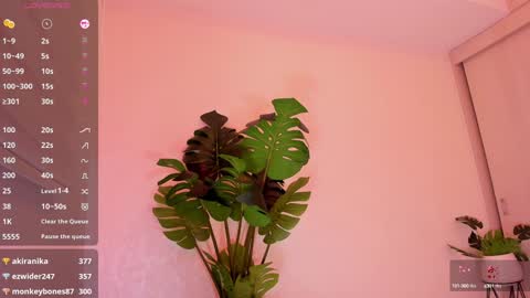 Snapshot of rouse_hallberg_ chatting on January 5, 12:20 am DREAM online show from January 5, 12:20 am