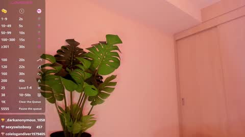 Snapshot of rouse_hallberg_ chatting on January 18, 2:03 am DREAM online show from January 18, 2:03 am