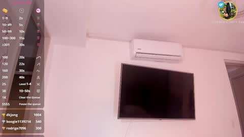 Snapshot of rouse_hallberg_ chatting on March 10, 11:16 pm DREAM online show from March 10, 11:16 pm