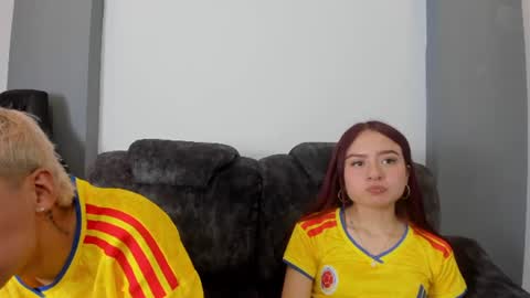 Snapshot of rousse_n_kenji chatting on July 3, 8:26 pm rousse_n_kenji online show from July 3, 8:26 pm