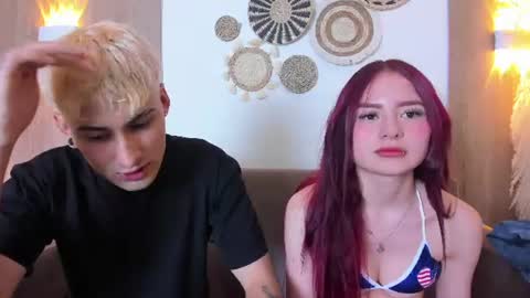 Snapshot of rousse_n_kenji chatting on July 5, 7:32 pm rousse_n_kenji online show from July 5, 7:32 pm