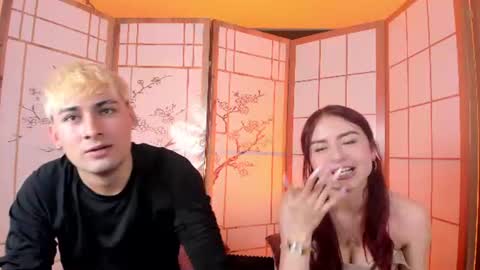 Snapshot of rousse_n_kenji chatting on July 14, 9:20 pm rousse_n_kenji online show from July 14, 9:20 pm