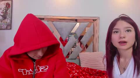 Snapshot of rousse_n_kenji chatting on August 4, 8:33 pm rousse_n_kenji online show from August 4, 8:33 pm