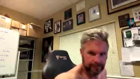 rowdypete787 online show from September 18, 3:52 am