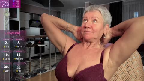 Roxana online show from January 23, 6:35 pm