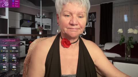 Roxana online show from January 31, 3:00 pm