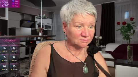 Roxana online show from February 1, 8:37 pm