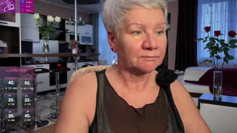 Roxana online show from February 2, 1:52 pm