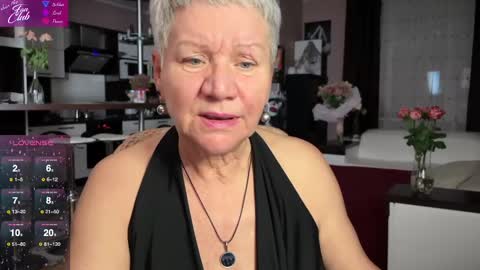 Roxana online show from February 22, 4:09 pm