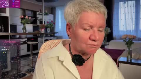 Roxana online show from February 27, 2:43 pm