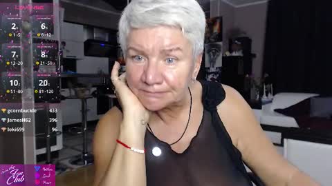 Roxana online show from July 5, 8:16 pm