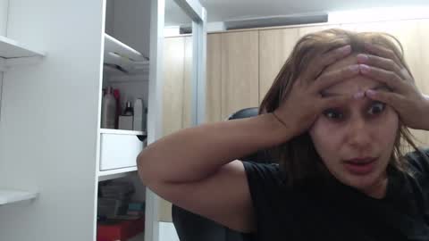 Roxana online show from January 11, 11:13 pm