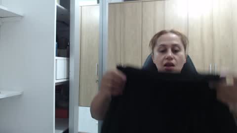 Roxana online show from January 15, 1:12 am