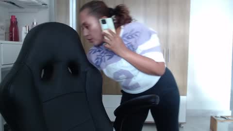 Roxana online show from January 30, 9:58 pm