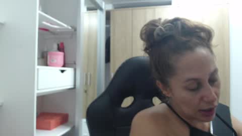 Roxana online show from February 21, 1:22 am