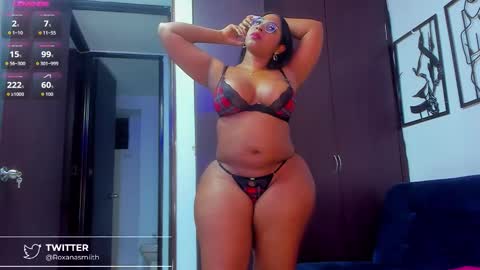 Roxxx Thee Stallion online show from September 13, 1:49 am