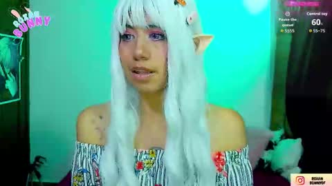 roxxy online show from November 25, 5:18 am