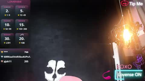 Roxane  online show from February 17, 1:32 pm