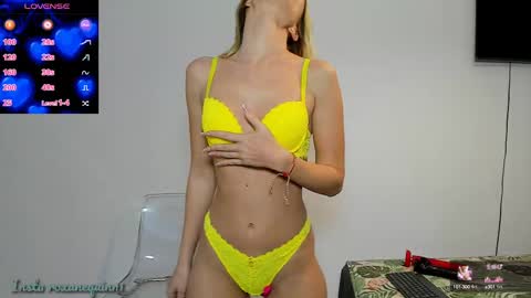 roxanne online show from March 5, 5:18 pm