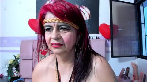 RoxetteMature online show from February 8, 11:44 am