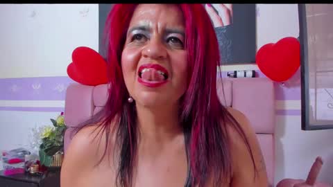 RoxetteMature online show from February 11, 5:40 pm