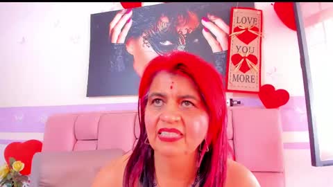 RoxetteMature online show from February 18, 5:53 pm