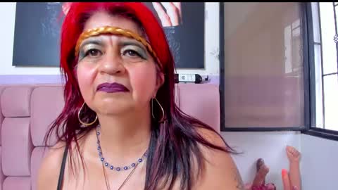 RoxetteMature online show from February 23, 11:33 am