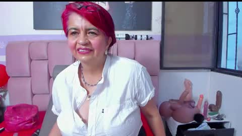 RoxetteMature online show from February 26, 11:30 am