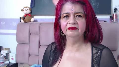 RoxetteMature online show from September 10, 11:54 am