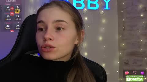 Roxieex ABBY online show from April 22, 6:31 pm