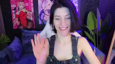 roxy_riot_ online show from February 23, 1:24 am