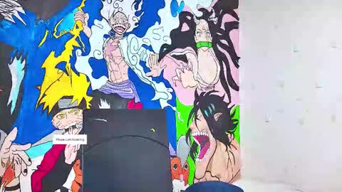 RoxyAron online show from November 17, 4:13 pm