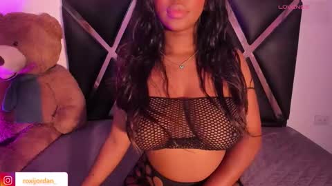 Roxxy Queen online show from September 24, 10:51 am