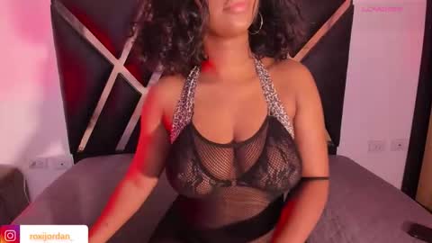 Roxxy Queen online show from October 16, 11:11 am