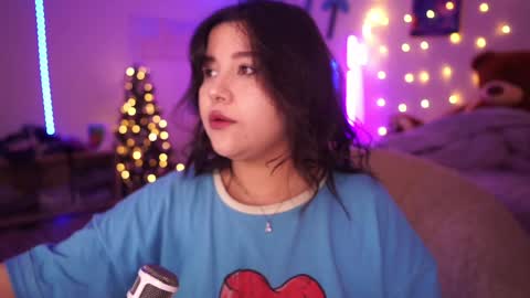 Snapshot of roxysuh chatting on December 8, 8:30 am roxysuh online show from December 8, 8:30 am