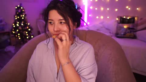 Snapshot of roxysuh chatting on January 13, 10:03 am roxysuh online show from January 13, 10:03 am