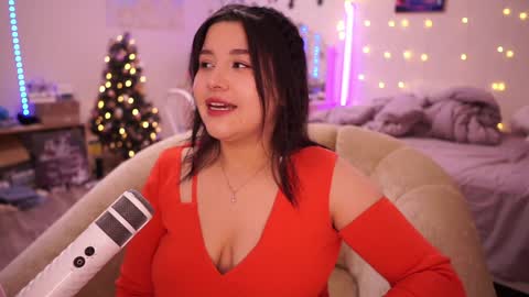 Snapshot of roxysuh chatting on January 19, 5:48 am roxysuh online show from January 19, 5:48 am