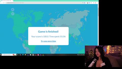 Snapshot of roxysuh chatting on January 25, 1:54 am roxysuh online show from January 25, 1:54 am