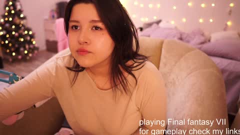 Snapshot of roxysuh chatting on February 4, 12:00 pm roxysuh online show from February 4, 12:00 pm