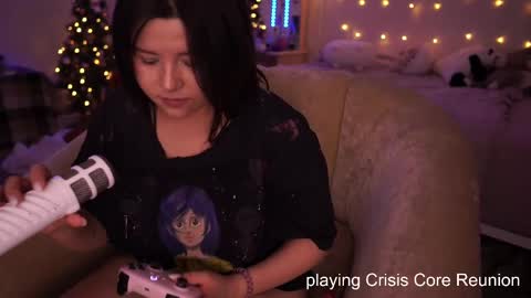 Snapshot of roxysuh chatting on February 26, 1:19 pm roxysuh online show from February 26, 1:19 pm