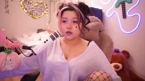 Snapshot of roxysuh chatting on October 5, 7:39 am roxysuh online show from October 5, 7:39 am