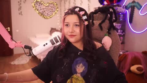 Snapshot of roxysuh chatting on October 25, 7:38 am roxysuh online show from October 25, 7:38 am