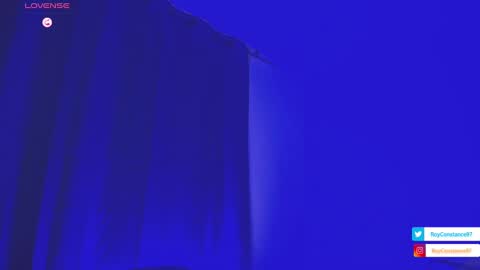 Snapshot of roy__constance chatting on January 31, 8:11 am Roy Constance online show from January 31, 8:11 am