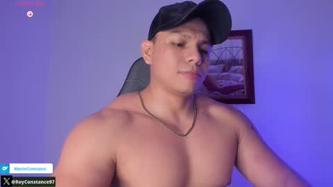 Snapshot of roy__constance chatting on September 14, 4:22 am Roy Constance online show from September 14, 4:22 am