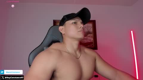 Snapshot of roy__constance chatting on September 15, 3:50 am Roy Constance online show from September 15, 3:50 am