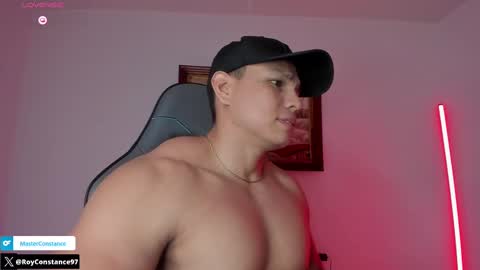 Snapshot of roy__constance chatting on September 22, 4:25 am Roy Constance online show from September 22, 4:25 am
