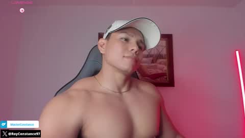 Snapshot of roy__constance chatting on September 23, 3:20 am Roy Constance online show from September 23, 3:20 am